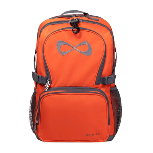 Orange Classic Cheer Backpack