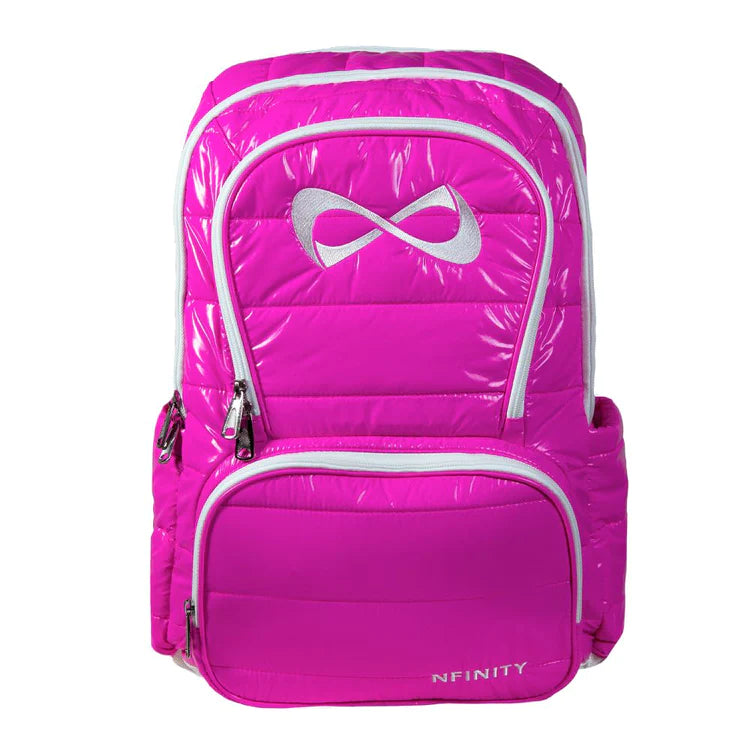 Nfinity Princess Backpack for Cheerleading Essentials