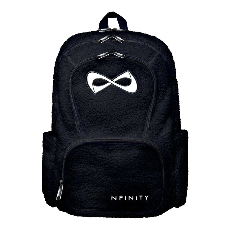 Nfinity Shearling Backpack