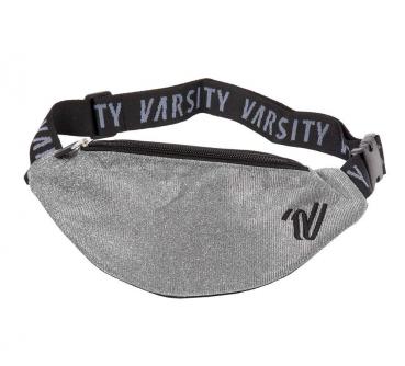 Varsity Glitter Belt Bag
