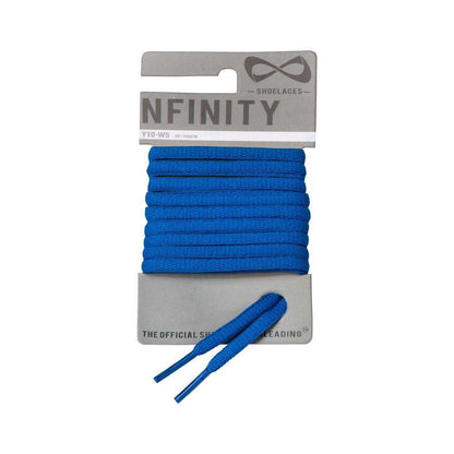 Nfinity Straight Shoelaces