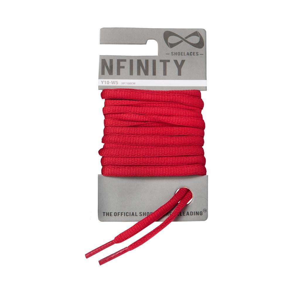 Nfinity Straight Shoelaces
