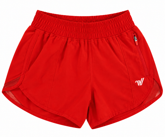 Womens Woven Shorts