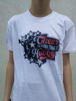 T-Shirt Cheer is more than a Hobby